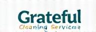 Grateful Cleaning Services Logo